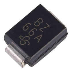 Vishay SMBJ24CA TVS Diode Bidirectional SMB