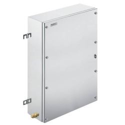 Obudowa instalacyjna Weidmüller KTB MH 553515 S4E3 1195230000, stal nierdzewna, 350 x 550 x 150, srebrny, 1 szt.