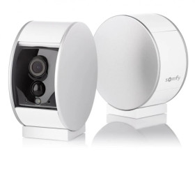 Wewnętrzna kamera bezpieczeństwa Somfy Indoor Camera 2401507