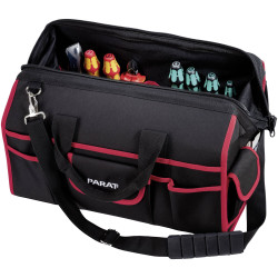 Parat 5990832991 Basic Tool Softbag M Empty 500x270x280mm 33 Tools