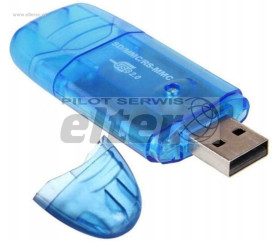 Czytnik kart SD/MMC pendrive