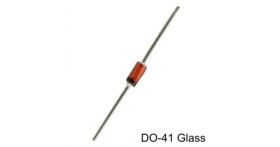 BZX85C5V1 5.1 volt Zener diode
