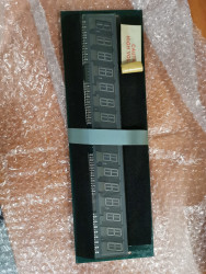 Williams Pinball display