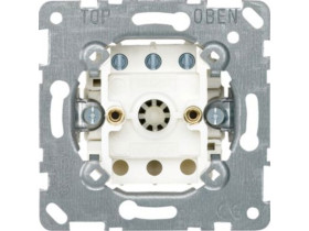 MERTEN Wyłącznik wentylatora obrotowy 230V AC 10A MTN317100 SCHNEIDER ELECTRIC