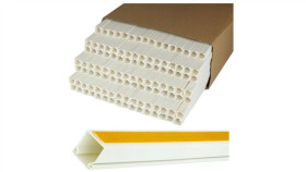 Listwa Elektroinstalacyjna 16X16 Kanał Kablowy Bkk 16X16mm Korytko 16X16 Z...