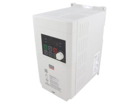 LSLV0015M1001EOFNA Falownik, Max moc silnika 1,5kW, Uzas: 200÷240VAC, 0÷400Hz, Input: 7