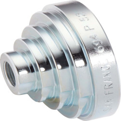 Zestaw rysików 32 x 68mm , 1 Piece With Płytka SAM