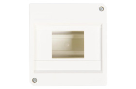 Rozdzielnica modułowa 1x6 natynkowa IP30 S6 605271