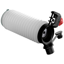 Metabo 623770000 ESA PLUS Exhaust Set 1pc efficient ventilation