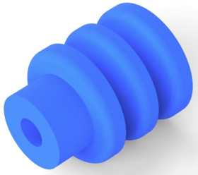 Cable seal for plug, 794758-1