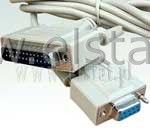 Kabel komp. GN-9p WT-25p 1m