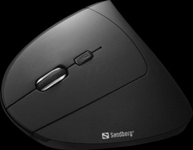 630-14 Mouse, wired, USB, ergonomic, black