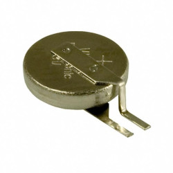 Akumulator monetowy 3V 6.8mm, litowo wanadowy