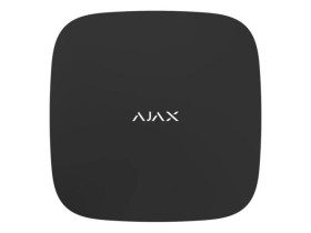 Hub, centrala alarmowa (SIM 2G, Ethernet), kolor czarny, AJAX