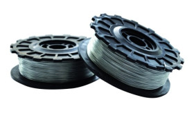 Drut do wiązarki RB39, ocynkowany na szpuli, 0,8mm R-RAWL-RB3908 /50szt./