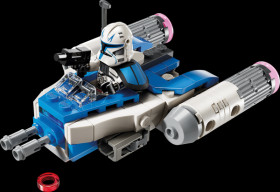 75391 LEGO® Star Wars™ - Captain Rex Y-Wing Microfighter