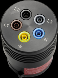 044041 BENNING TA 7-32 CEE testing adapter, 32 A