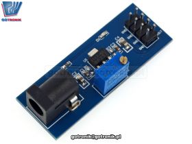 Zasilacz regulowany 2,5V - 10,5V- stabilizator napięcia AMS1117-ADJ
