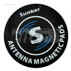 Podkładka Magnetyczna do Anteny CB 15cm