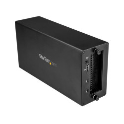 Koncentrator Thunderbolt 3 Thunderbolt 3 (USB 3.1) TB31PCIEX16 2 Adapter AC USB C, StarTech.com