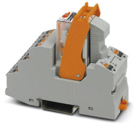 Coupling relay 4 Form C (NO/NC), 230 V (AC), 16 A, 250 V (DC), 250 V (AC), 2903304