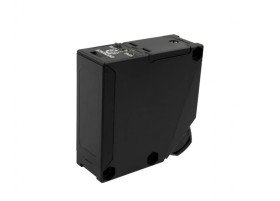 Czujnik optyczny odbiciowy 68x68x26mm Sn: 200-1000mm 12-24V DC PNP+NPN NC/NO złącze M12 4-pinowe IP67 OT595900