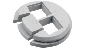 Rama do koryt kablowych Elastomer Rama KEL-QTA Icotek