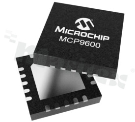 MCP9600-E/MX - Elementy