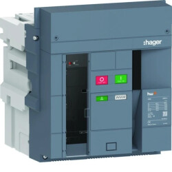 ACB HW2 66kA 2500A 3P Wyłącznik wysuwny do wyzwalacza sentinel HW2E325DB