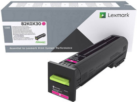 Toner Lexmark 82K0X30
