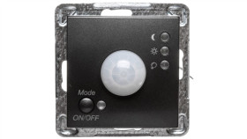 Impresja Elektroniczny Czujnik Ruchu Antracyt Łp-16Y/M/50