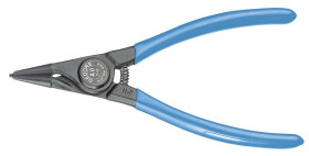 Szczypce do pierścieni Szczypce do pierścieni osadczych Gedore długość szczęk: 52mm długość całkowita: 180 mm Stal