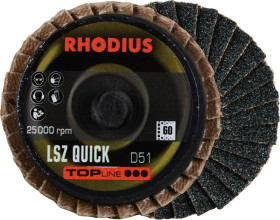 Tarcza lamelkowa Rhodius LSZ QUICK 303931 10 szt.