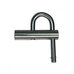 Kłódka energetyczna 30 (klucz okrągły)