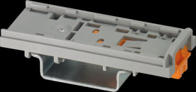 1049497 DIN rail adapter, top hat rail adapter, PTFIX NS