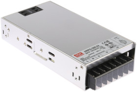 Zasilacz impulsowy nap. wyjściowe: 24V dc 336W 14A 1 wyjście nap. wejściowe: 120 → 370 V dc, 85 → 264 V