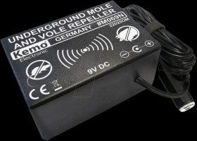 M069N Underground mole and vole repeller