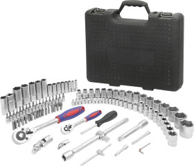 Zestaw nasadek wkrętakowych WorkPro WP202535