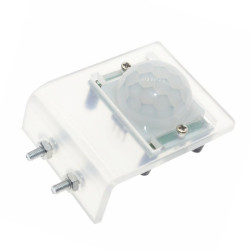 HC-SR501 PIR Motion Detector Housing Holder Bracket