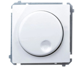 Simon Basic Ściemniacz 1-10V biały BMS9V.01/11