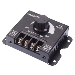 LED Strip Dimmer Switch 30A