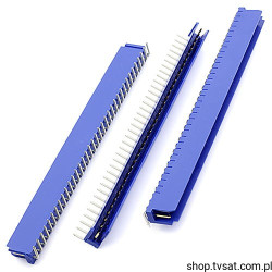 76382-336 Connector 36 Pin R 2.54 THT DUPONT