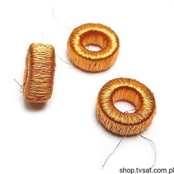 24310051 6.5mH on Core 15 mm Coil RADIAL HARTU