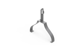 Uchwyt gąsiorowy Kormaic gąsior nr 2 100x118x208mm OG 95930302