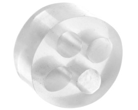 Wkład uszczelniający do dławnic PG13,5 IP54 4x4 SKINTOP DIX 13440 53613440