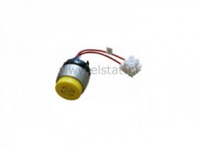 Sygnaliztor akustyczny sygnał stały 230VAC ST22-SD