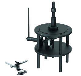 Zestaw łożysk, TOOL-RAILWAY-CLEARANCE, Podstawowy przyrząd do pomiaru luzu osiowego, do użycia z: Zespoły łożysk