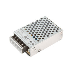 Zasilacz AC/DC nap. wyjściowe: 5V 25W 5A 1 wyjście nap. wejściowe: 85 → 305V ac XP Power