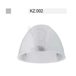 Klosz Fi.400 PC otwarty LUG KZ.002