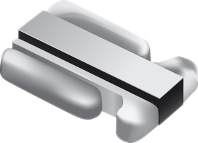 Rezystor SMD 500μΩ 0612 (1632M) ±1% 1W ±200ppm/°C Taśma metalowa